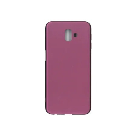 Husa pentru Samsung A8 2018- Silicon Slim, Rose