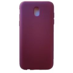 Husa Samsung Galaxy J3 2017, J330 - Silicon Slim, Visiniu