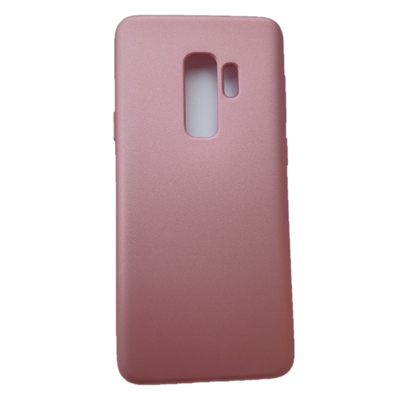 Husa Samsung Galaxy S9 Plus, - Silicon, Rose