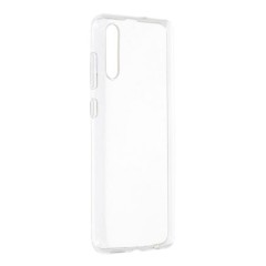Husa Samsung Galaxy A70, A705 - Silicon Slim, Transparent Husa Samsung Galaxy A70, A705 - Silicon Slim, Transparent