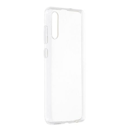 Husa compatibila cu Samsung Galaxy A11 - Silicon Slim, Transparent