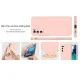 Husa Liquid soft touch compatibila cu Samsung Galaxy S20 FE, Baby Pink, ALC
