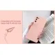 Husa Liquid soft touch compatibila cu Samsung Galaxy S20 FE, Baby Pink, ALC