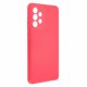 Husa Liquid soft touch compatibila cu Samsung Galaxy A32 4G, Hot Pink, ALC