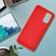 Husa Liquid soft touch compatibila cu Samsung Galaxy S20 FE, Lady in Red, ALC Husa Liquid soft touch compatibila cu Samsung Galaxy S20 FE, Lady in Red, ALC