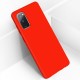 Husa Liquid soft touch compatibila cu Samsung Galaxy S20 FE, Lady in Red, ALC