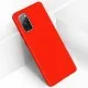 Husa Liquid soft touch compatibila cu Samsung Galaxy S20 FE, Lady in Red, ALC Husa Liquid soft touch compatibila cu Samsung Galaxy S20 FE, Lady in Red, ALC