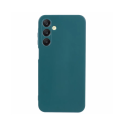 Husa Soft Touch, compatibila cu Samsung Galaxy A25, Albastru Inchis Tpu Husa Soft Touch, compatibila cu Samsung Galaxy A25, Albastru Inchis Tpu