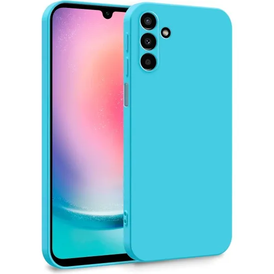 Husa Soft Touch, slim, ALC Mobile, anti soc, compatibila cu Samsung Galaxy A25, Albastru Marin Tpu Husa Soft Touch, slim, ALC Mobile, anti soc, compatibila cu Samsung Galaxy A25, Albastru Marin Tpu