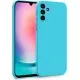 Husa Soft Touch, slim, ALC Mobile, anti soc, compatibila cu Samsung Galaxy A25, Albastru Marin Tpu Husa Soft Touch, slim, ALC Mobile, anti soc, compatibila cu Samsung Galaxy A25, Albastru Marin Tpu