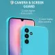 Husa Soft Touch, slim, ALC Mobile, anti soc, compatibila cu Samsung Galaxy A25, Albastru Marin Tpu Husa Soft Touch, slim, ALC Mobile, anti soc, compatibila cu Samsung Galaxy A25, Albastru Marin Tpu