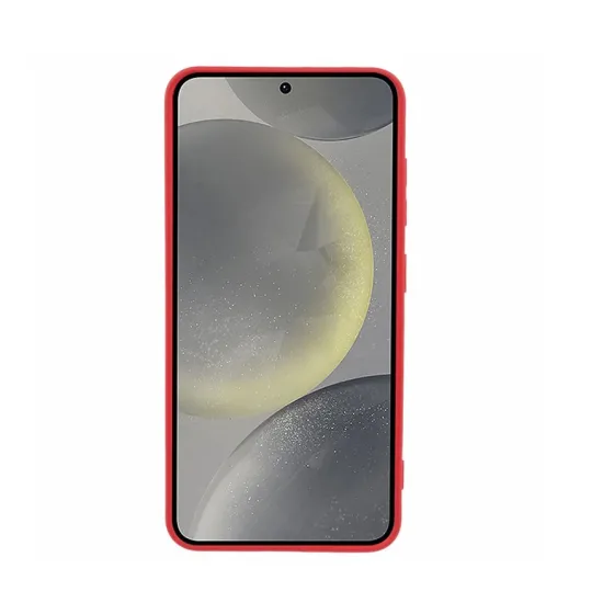 Husa Soft Touch, slim, ALC Mobile, anti soc, compatibila cu Samsung Galaxy A25, Rosu Tpu Husa Soft Touch, slim, ALC Mobile, anti soc, compatibila cu Samsung Galaxy A25, Rosu Tpu