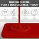 Husa Soft Touch, slim, ALC Mobile, anti soc, compatibila cu Samsung Galaxy A25, Rosu Tpu Husa Soft Touch, slim, ALC Mobile, anti soc, compatibila cu Samsung Galaxy A25, Rosu Tpu