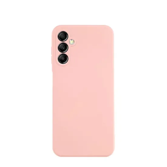Husa Soft Touch, slim, ALC Mobile, anti soc, compatibila cu Samsung Galaxy A25, Roz Pal Tpu Husa Soft Touch, slim, ALC Mobile, anti soc, compatibila cu Samsung Galaxy A25, Roz Pal Tpu