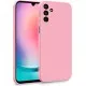 Husa Soft Touch, slim, ALC Mobile, anti soc, compatibila cu Samsung Galaxy A25, Roz Pal Tpu Husa Soft Touch, slim, ALC Mobile, anti soc, compatibila cu Samsung Galaxy A25, Roz Pal Tpu