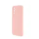 Husa Soft Touch, slim, ALC Mobile, anti soc, compatibila cu Samsung Galaxy A25, Roz Pal Tpu Husa Soft Touch, slim, ALC Mobile, anti soc, compatibila cu Samsung Galaxy A25, Roz Pal Tpu