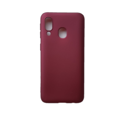 Husa Samsung Galaxy A20e, A202 - Silicon Slim, Violet Husa Samsung Galaxy A20e, A202 - Silicon Slim, Violet