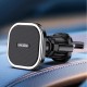 Suport Auto Magnetic pentru Telefon Kaku KSC-1166, Prindere Ventilatie cu Cleme, Rotire 360, Compatibil Universal, Negru