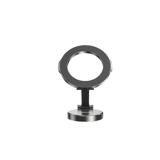 Suport Auto Magnetic pentru Telefon XO C158, Prindere Adeziva pe Bord, Rotire 360, Compatibil Universal, Negru