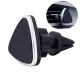 Suport auto pentru grila de ventilatie, magnetic pentru telefon sau tableta, negru Suport auto pentru grila de ventilatie, magnetic pentru telefon sau tableta, negru