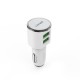 Incarcator auto Ldnio incarcare rapida 3.4A + cablu Type-C