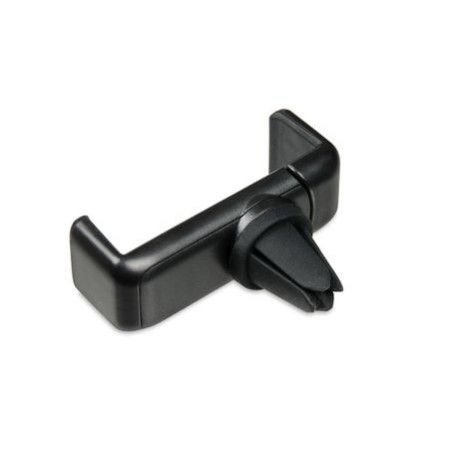 Suport auto telefon cu montare pe grila de ventilatie, universal, culoare neagra