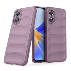 Husa wave, compatibila cu OPPO A38 4G, Grip Anti-Soc, Tpu, Light Purple Husa wave, compatibila cu OPPO A38 4G, Grip Anti-Soc, Tpu, Light Purple