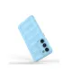 Husa wave, compatibila cu Samsung Galaxy S24, Grip Anti-Soc, Tpu, Baby Blue Husa wave, compatibila cu Samsung Galaxy S24, Grip Anti-Soc, Tpu, Baby Blue