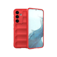 Husa wave, compatibila cu Samsung Galaxy A25, Grip Anti-Soc, Tpu, Pure Red Husa wave, compatibila cu Samsung Galaxy A25, Grip Anti-Soc, Tpu, Pure Red