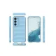 Husa wave, compatibila cu Samsung Galaxy S24, Grip Anti-Soc, Tpu, Baby Blue Husa wave, compatibila cu Samsung Galaxy S24, Grip Anti-Soc, Tpu, Baby Blue