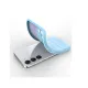 Husa wave, compatibila cu Samsung Galaxy S24, Grip Anti-Soc, Tpu, Baby Blue Husa wave, compatibila cu Samsung Galaxy S24, Grip Anti-Soc, Tpu, Baby Blue