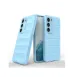Husa wave, compatibila cu Samsung Galaxy S24, Grip Anti-Soc, Tpu, Baby Blue Husa wave, compatibila cu Samsung Galaxy S24, Grip Anti-Soc, Tpu, Baby Blue
