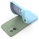 Husa wave, compatibila cu Motorola Moto G84, Grip Anti-Soc, Tpu, Baby Blue Husa wave, compatibila cu Motorola Moto G84, Grip Anti-Soc, Tpu, Baby Blue