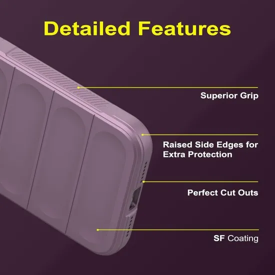 Husa wave, compatibila cu Motorola Moto G84, Grip Anti-Soc, Tpu, Night Purple Husa wave, compatibila cu Motorola Moto G84, Grip Anti-Soc, Tpu, Night Purple