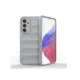 Husa wave, compatibila cu Samsung Galaxy A05S, Grip Anti-Soc, Tpu, Smoke Gray Husa wave, compatibila cu Samsung Galaxy A05S, Grip Anti-Soc, Tpu, Smoke Gray
