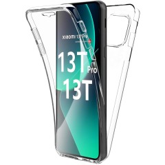 Husa fata plus spate 360 Alc Mobile compatibila cu Xiaomi 13T / Xiaomi 13T Pro