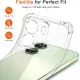 Husa Anti soc, transparenta Xiaomi Redmi 13C Husa Anti soc, transparenta Xiaomi Redmi 13C