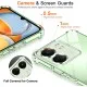 Husa Anti soc, transparenta Xiaomi Redmi 13C Husa Anti soc, transparenta Xiaomi Redmi 13C