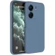 Husa Soft Touch, slim, ALC Mobile, anti soc, compatibila cu Xiaomi Redmi 13C, Albastru Tpu Husa Soft Touch, slim, ALC Mobile, anti soc, compatibila cu Xiaomi Redmi 13C, Albastru Tpu