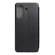 Husa Flip Cover Magnetic compatibila cu, Xiaomi Redmi 13C, Negru