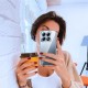Husa Anti soc, transparenta compatibila cu Xiaomi 14T