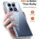 Husa Anti soc, transparenta compatibila cu Xiaomi 14T