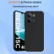 Husa Soft Touch, slim, ALC Mobile, anti soc, compatibila cu Xiaomi Redmi 15C, Negru Tpu Husa Soft Touch, slim, ALC Mobile, anti soc, compatibila cu Xiaomi Redmi 15C, Negru Tpu