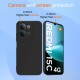 Husa Soft Touch, slim, ALC Mobile, anti soc, compatibila cu Xiaomi Redmi 15C, Negru Tpu Husa Soft Touch, slim, ALC Mobile, anti soc, compatibila cu Xiaomi Redmi 15C, Negru Tpu