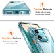 Husa Anti soc, transparenta compatibila cu Xiaomi Redmi Note 13 5G Husa Anti soc, transparenta compatibila cu Xiaomi Redmi Note 13 5G