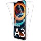 Husa 360 compatibila cu Xiaomi Redmi A3 - V2 Transparent fata si spate Husa 360 compatibila cu Xiaomi Redmi A3 - V2 Transparent fata si spate