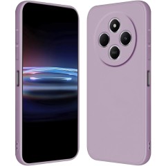 Husa Soft Touch, compatibila cu Xiaomi Redmi 14C, Purple Tpu Husa Soft Touch, compatibila cu Xiaomi Redmi 14C, Purple Tpu