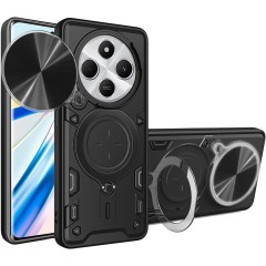 Husa Armour Protectie Camera, Pentru Xiaomi Redmi 14C, - Negru ALC Husa Armour Protectie Camera, Pentru Xiaomi Redmi 14C, - Negru ALC