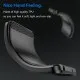 Husa Carbon Silicon ALC Mobile, Pentru Xiaomi Redmi 14C, - Negru
