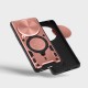 Husa Armour Protectie Camera, Pentru Xiaomi Redmi 14C, - Rose Gold ALC